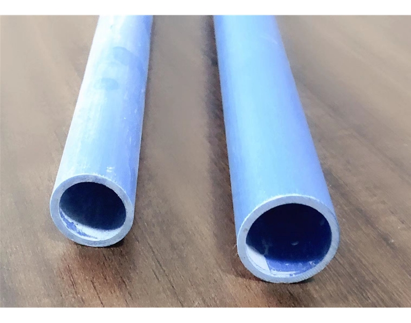 Glass fiber pultrusion pipe